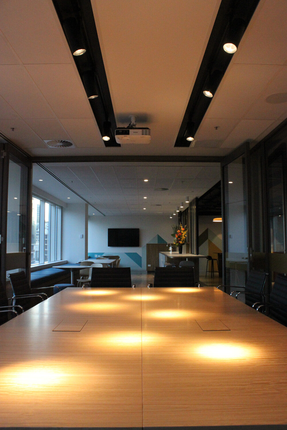 Charter Hall Facilitate Corporation Office Fitouts 4396