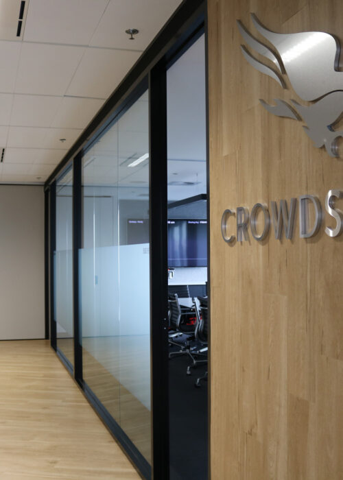 CrowdStrike Construction & Project Management