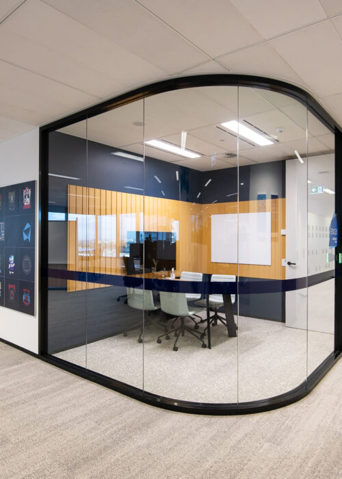 CyberCX Sydney Construction & Development