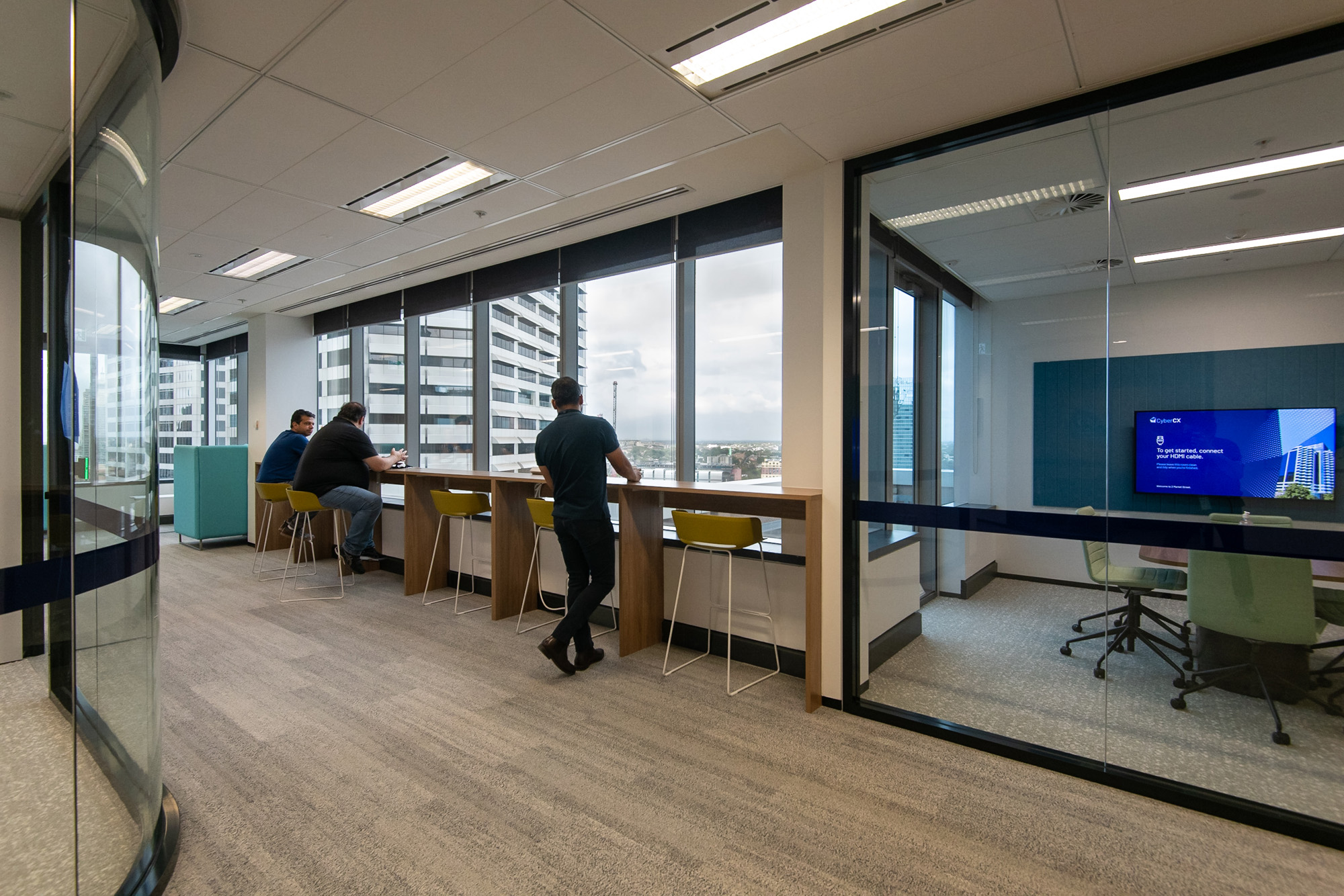 CyberCX Sydney Facilitate Workplace Design 220211 057