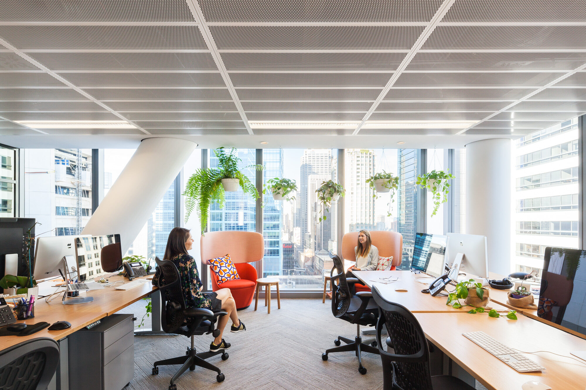 Dropbox Sydney Facilitate Corporation Commerical Office Fitout Project Management  0037