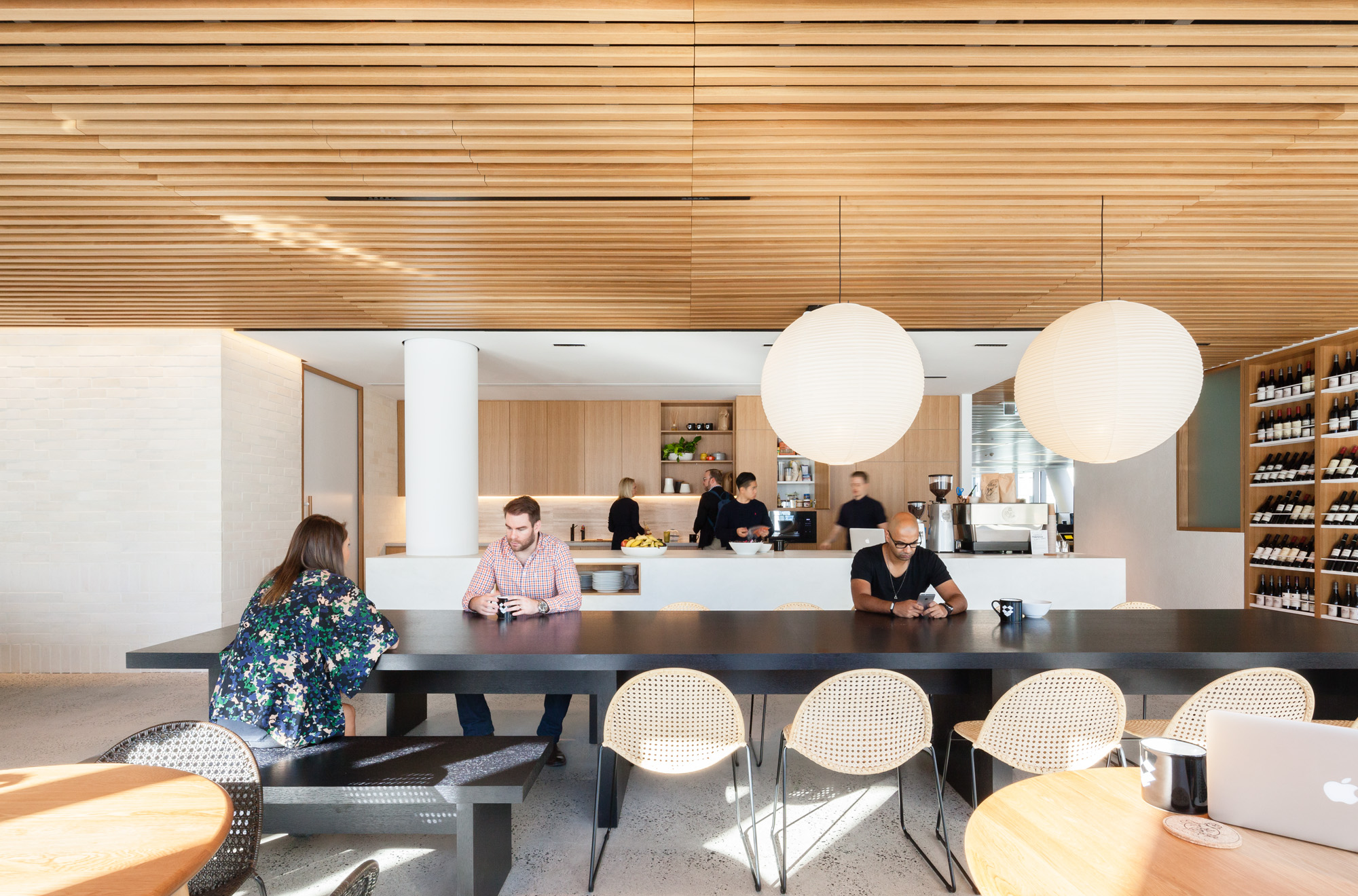 Dropbox Sydney Facilitate Corporation Commerical Office Fitout Project Management  0185