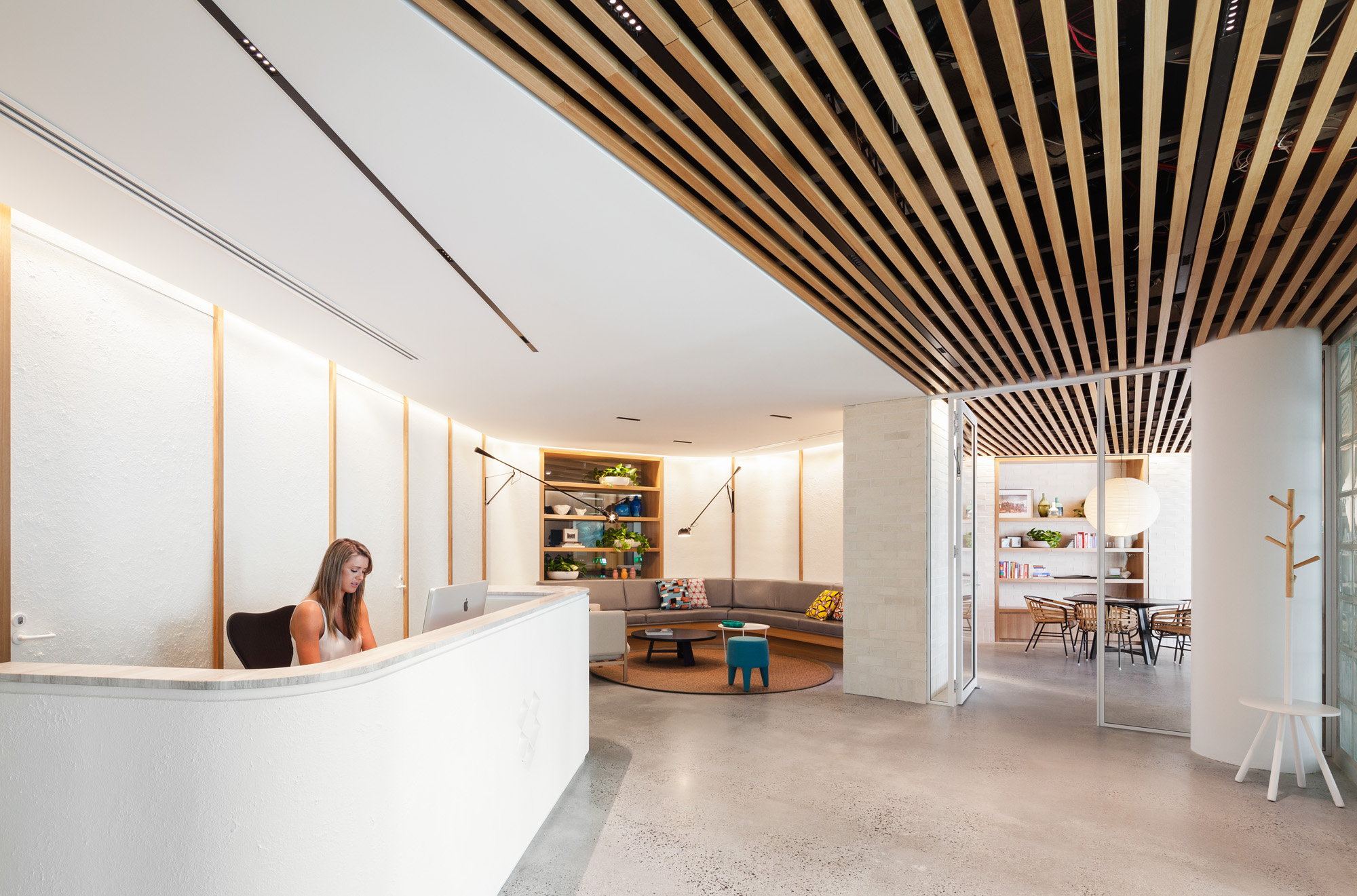 Dropbox Sydney Facilitate Corporation Commerical Office Fitout Project Management  1222