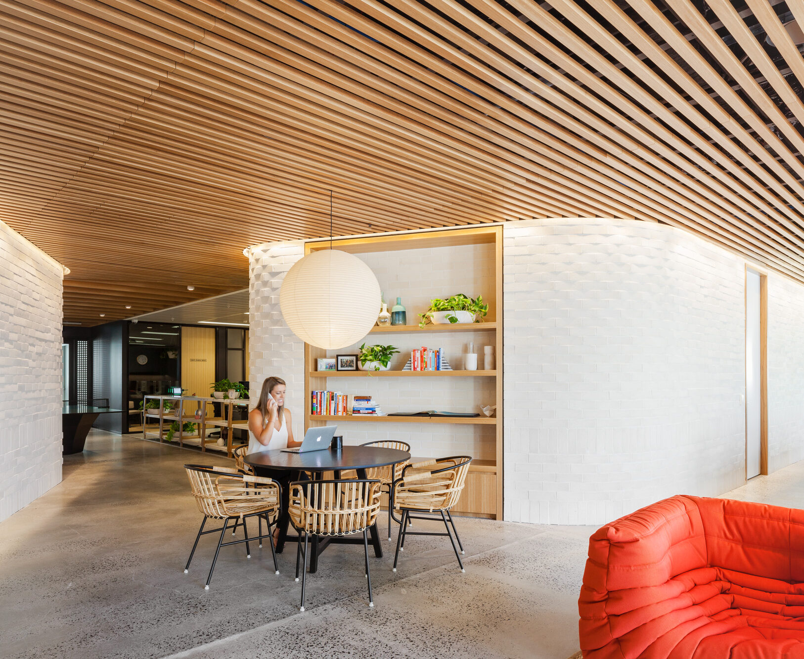 Dropbox Sydney Facilitate Corporation Commerical Office Fitout Project Management  1284