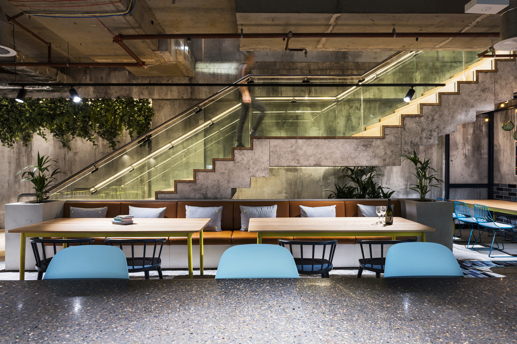 Expedia Sydney Facilitate Corporation Commerical Office Fitout Project Management 6719