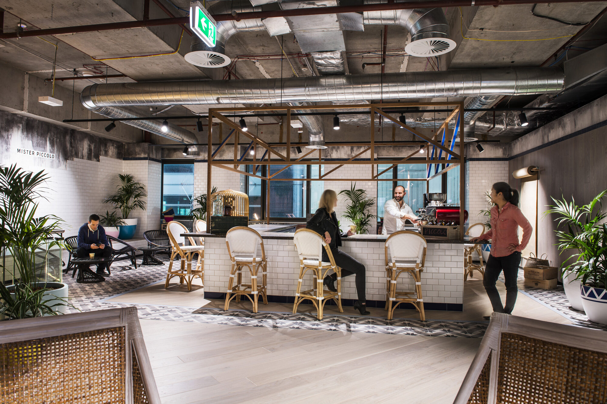Expedia Sydney Facilitate Corporation Commerical Office Fitout Project Management 6738 2People