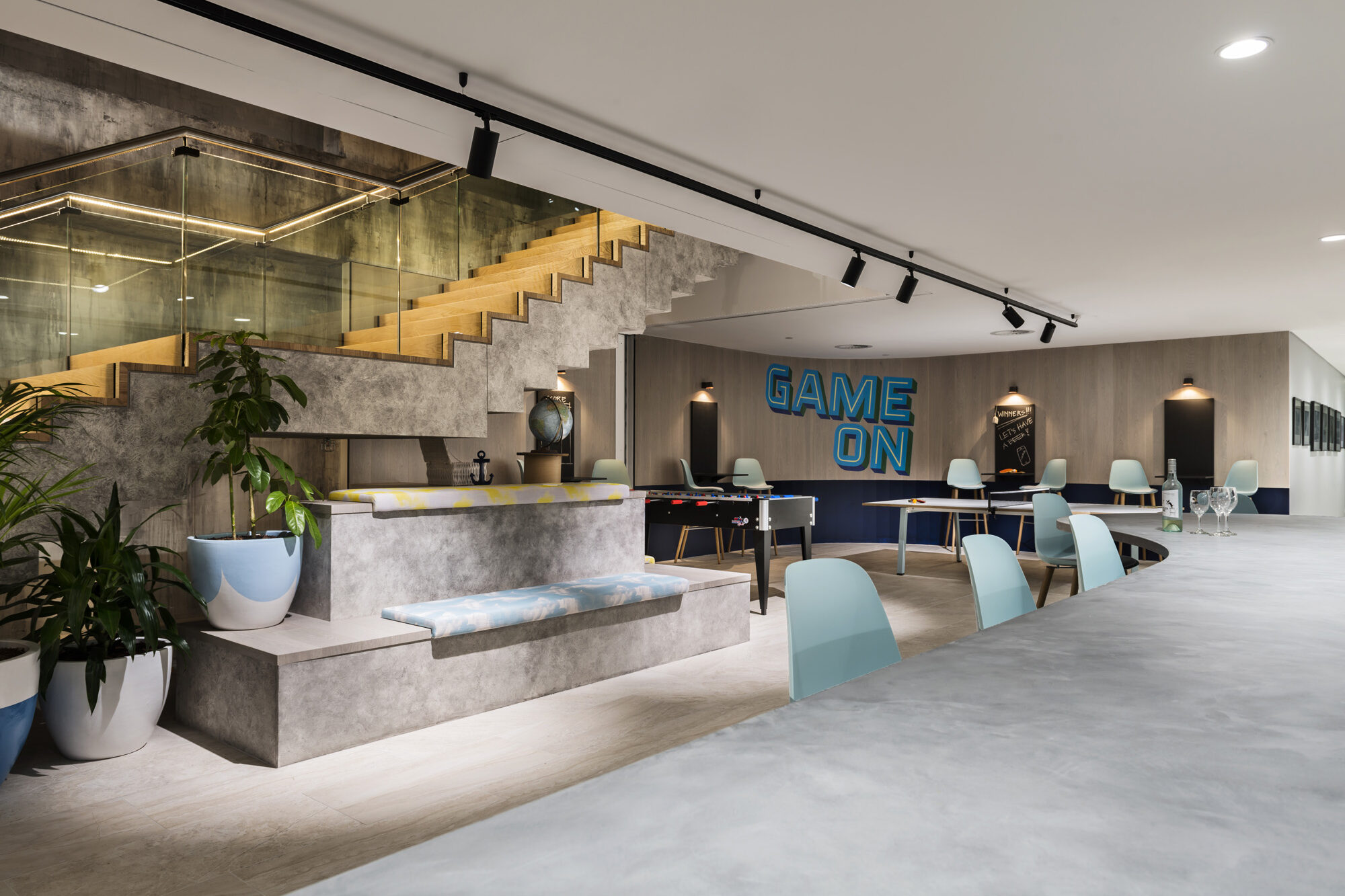 Expedia Sydney Facilitate Corporation Commerical Office Fitout Project Management 6812