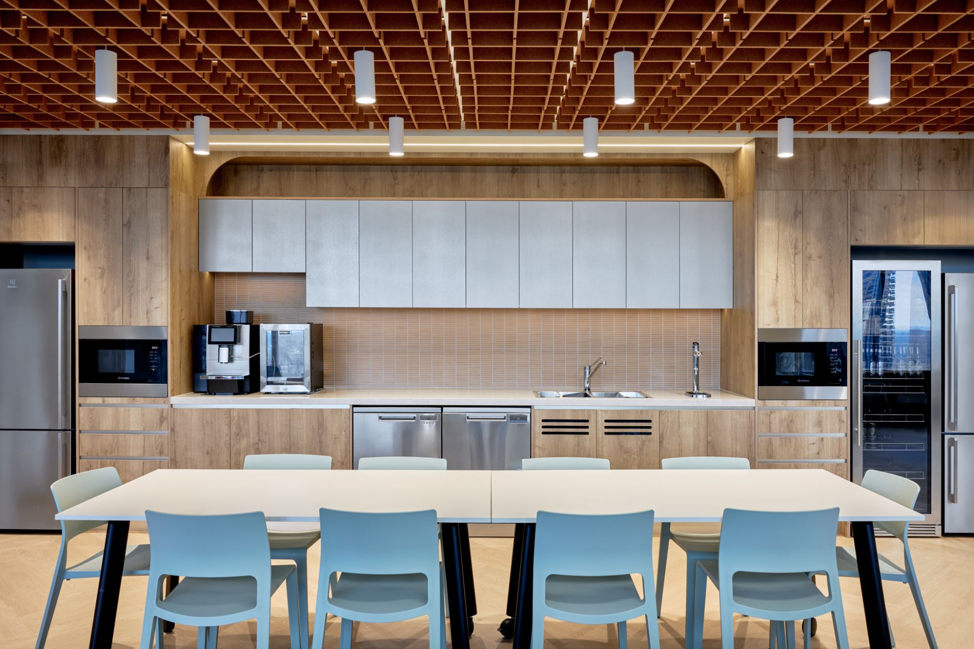 FACILITATE HUBSPOT KITCHEN