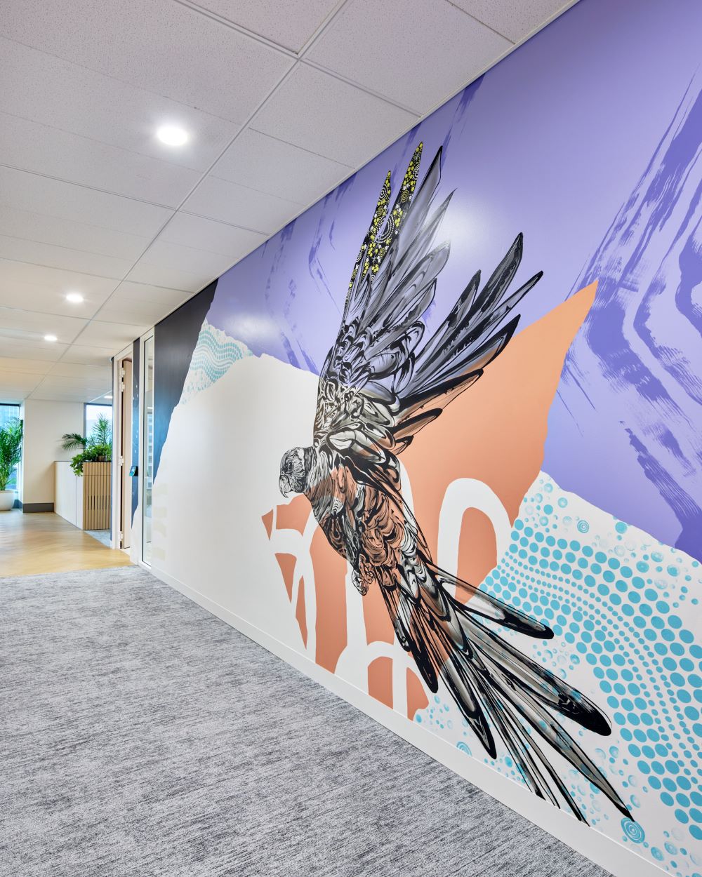 FACILITATE HUBSPOT WALL