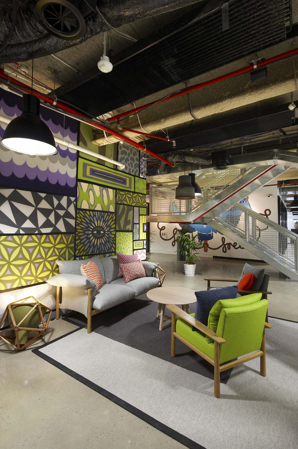 Facebook Sydney Facilitate Corporation Commerical Office Fitout Project Management  V3E3439
