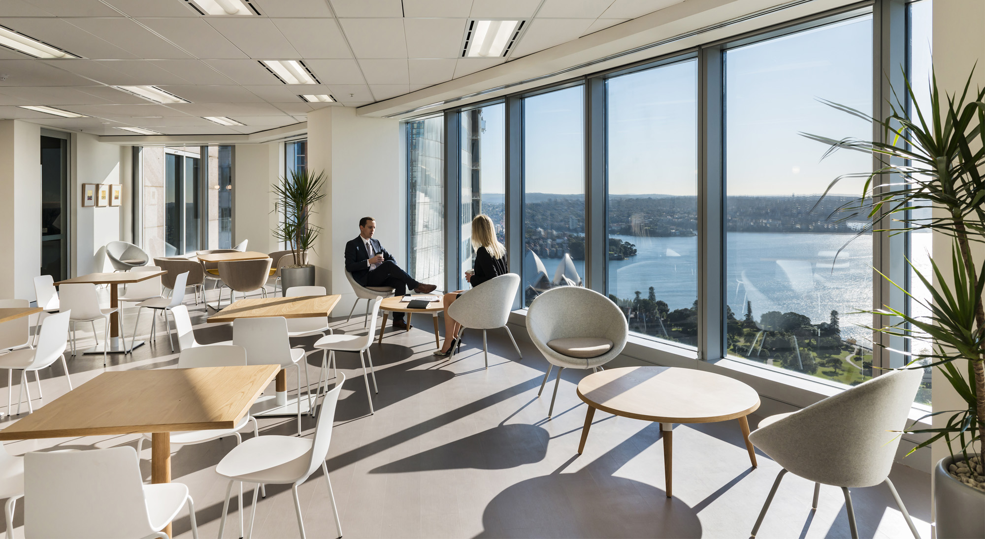 Heidrick & Struggles Sydney Project Management