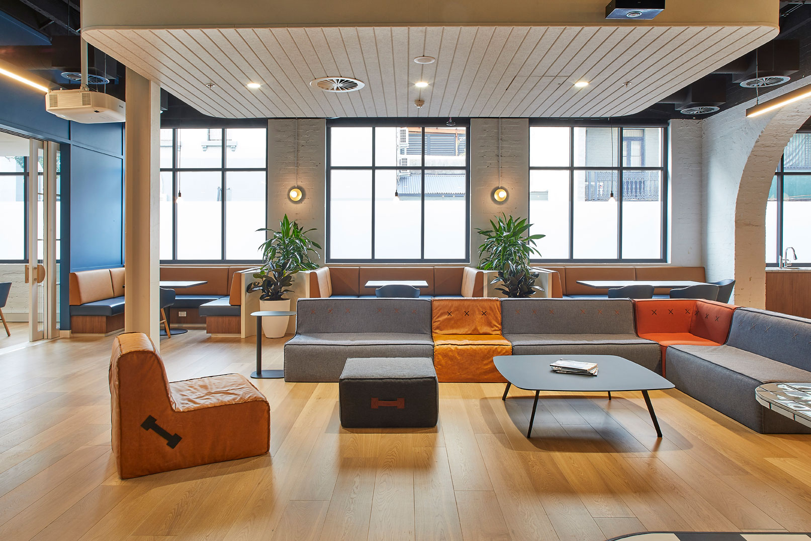 HotelsCombined Facilitate Corporation Workplace Design Sydney D1 001