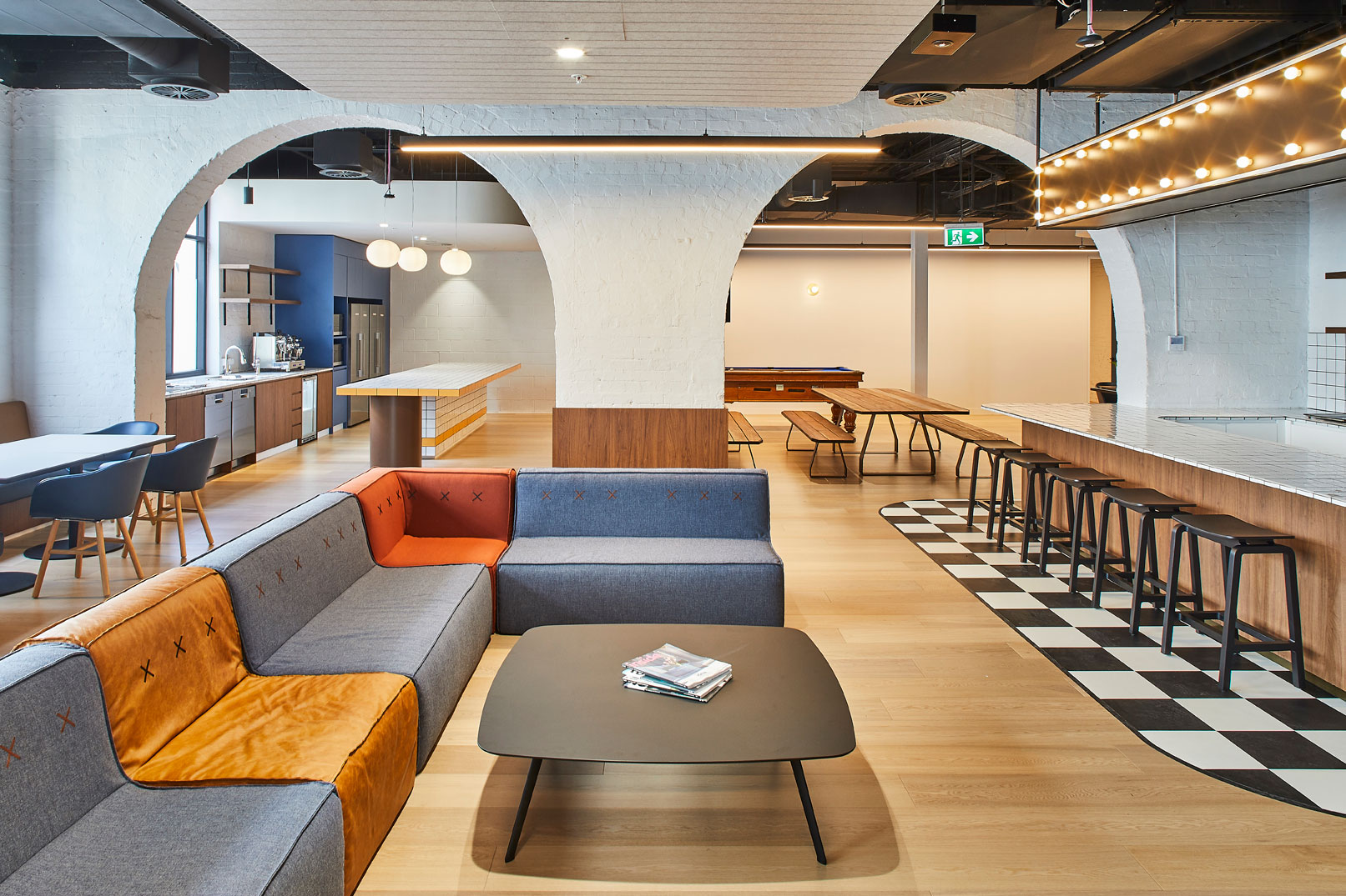 HotelsCombined Facilitate Corporation Workplace Design Sydney D1 014