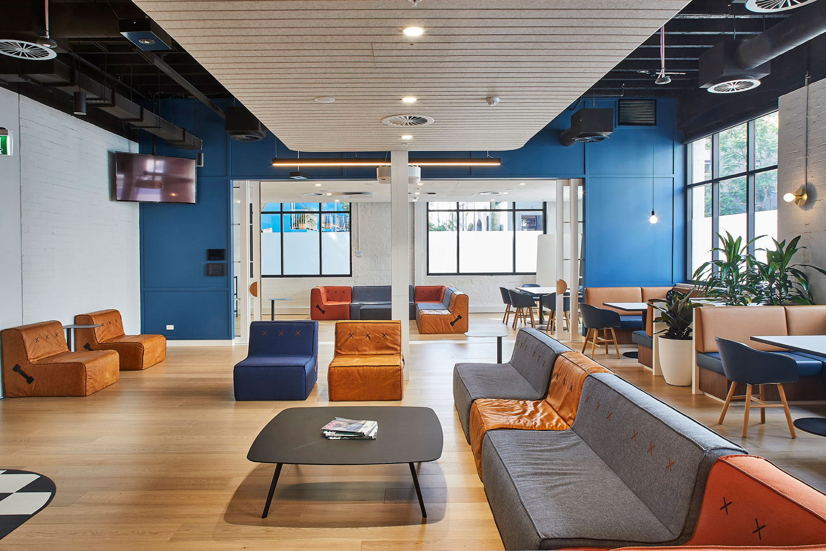 HotelsCombined Facilitate Corporation Workplace Design Sydney D1 022