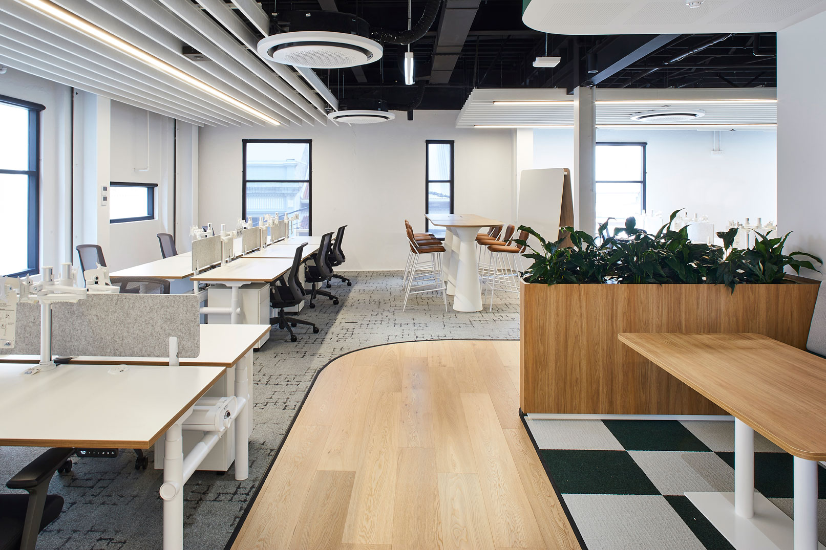 HotelsCombined Facilitate Corporation Workplace Design Sydney D1 053