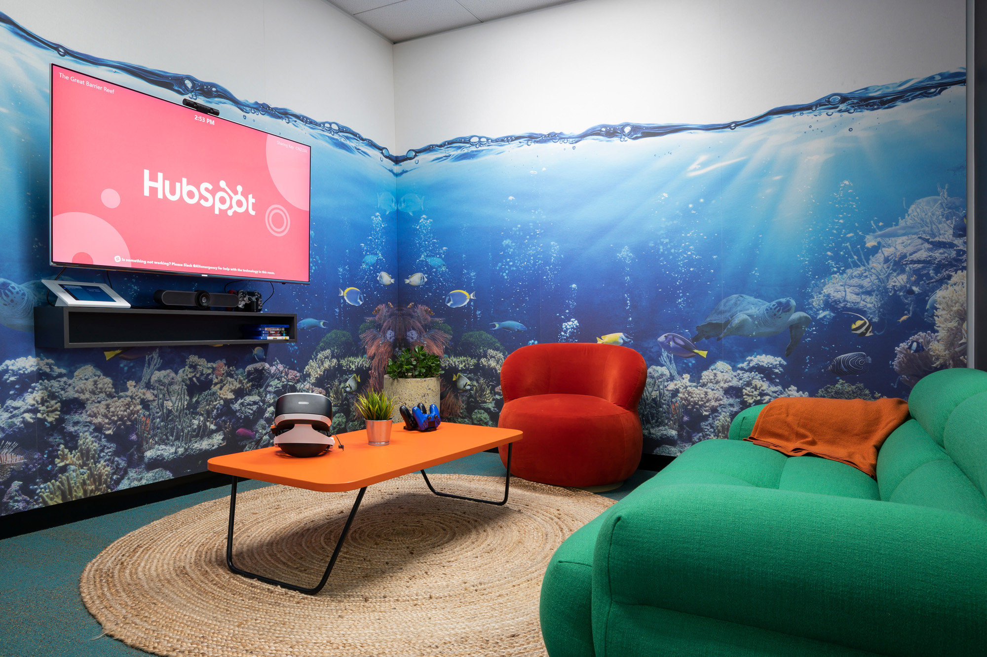 Hubspot Facilitate Corporation Workplace Design Sydney 190808 2144