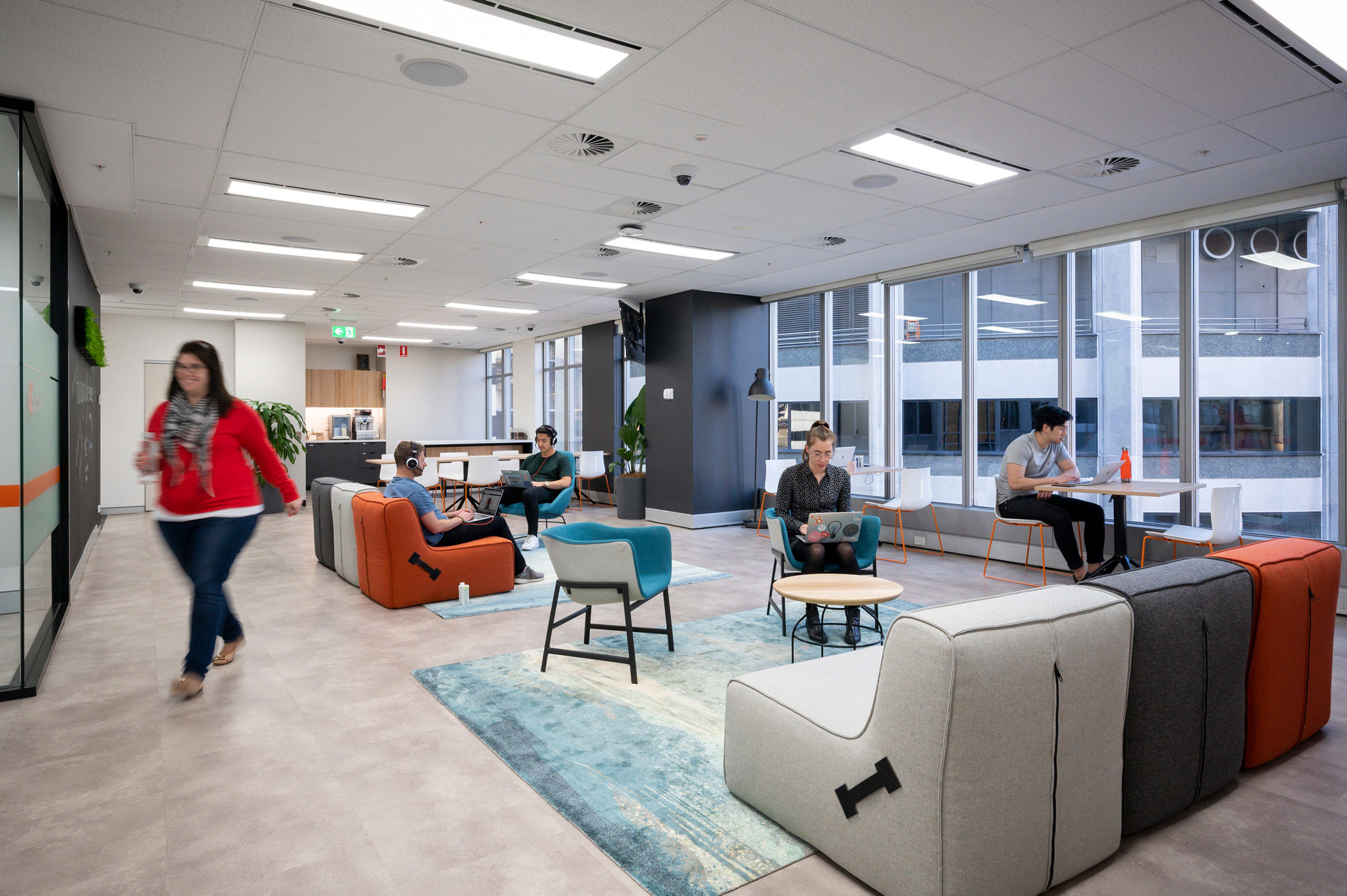 Hubspot Facilitate Corporation Workplace Design Sydney 190808 2538