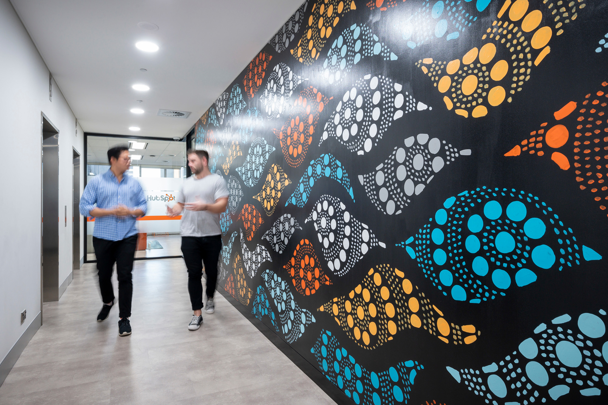 Hubspot Facilitate Corporation Workplace Design Sydney 190808 2976
