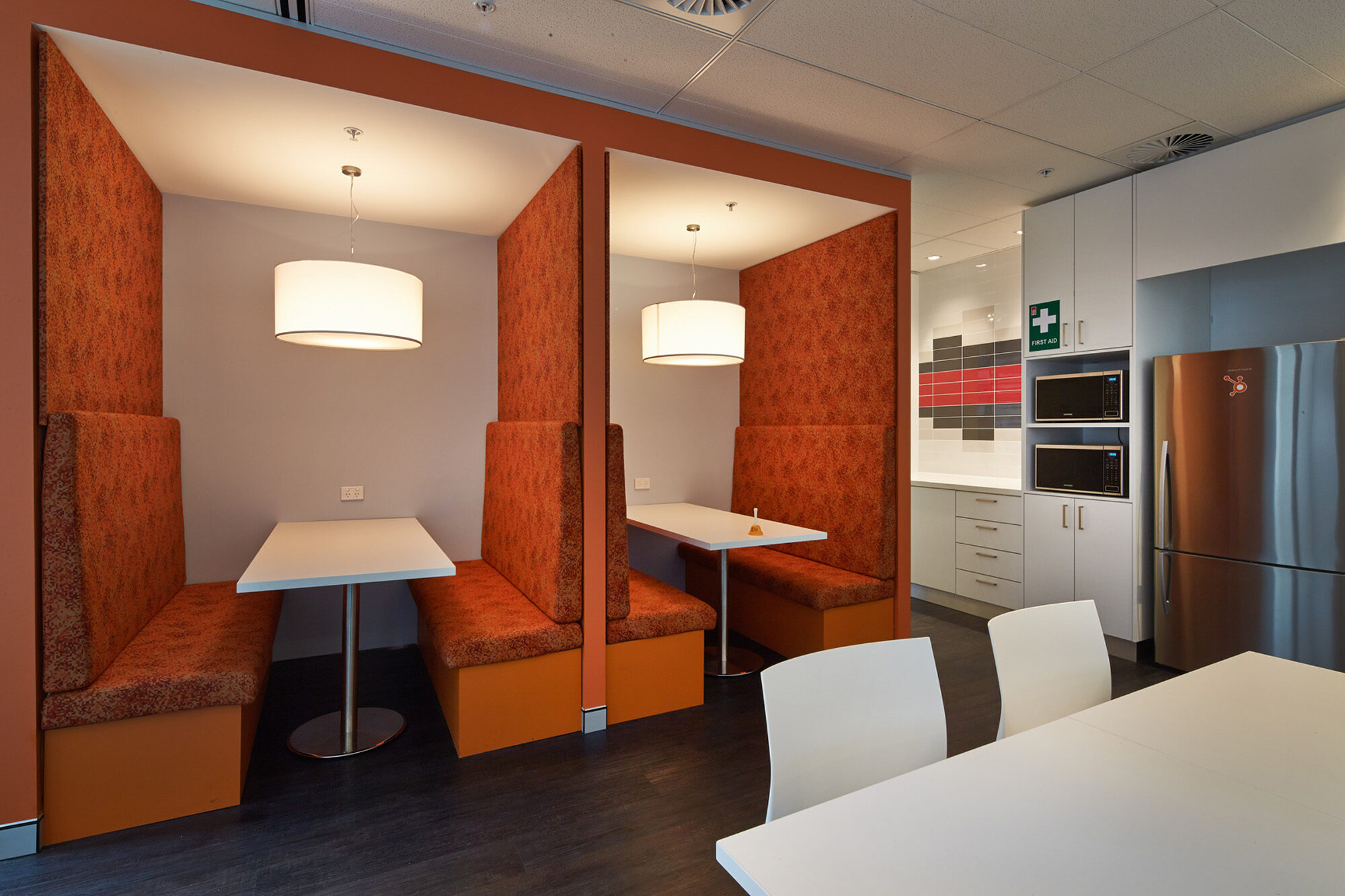 Hubspot Facilitate Corporation Workplace Design Sydney A45K7080