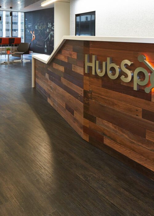 HubSpot Construction & Workspace Development