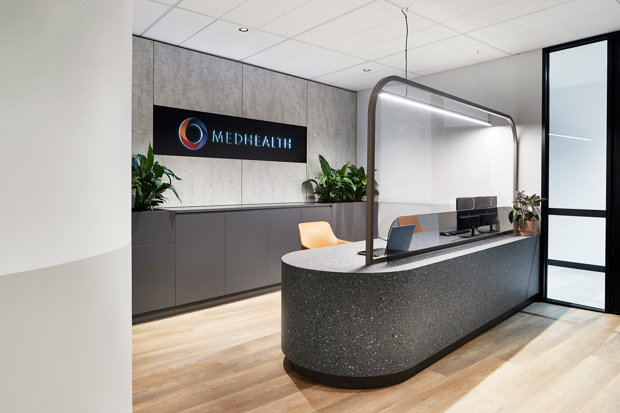 Medhealth 3077 Facilitate Corporation Design Build