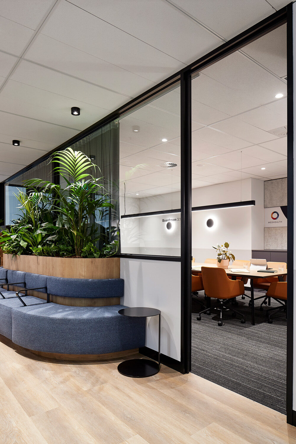 Medhealth 3105 Facilitate Corporation Design Build