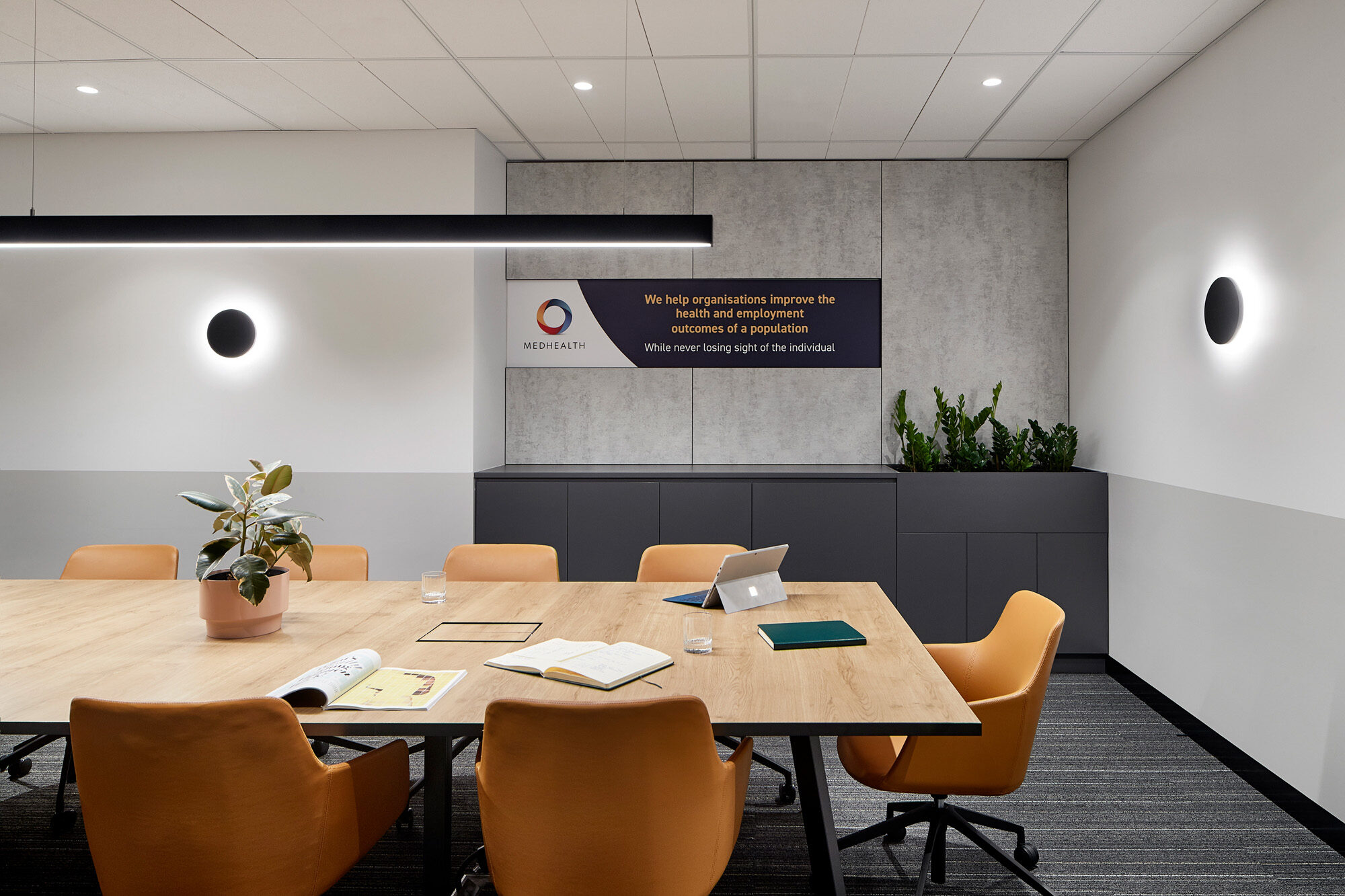Medhealth 3148 Facilitate Corporation Design Build