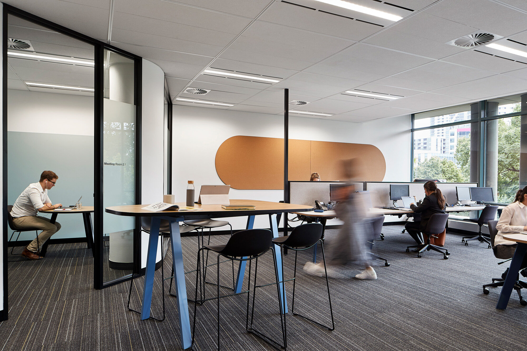 Medhealth 3298 Facilitate Corporation Design Build