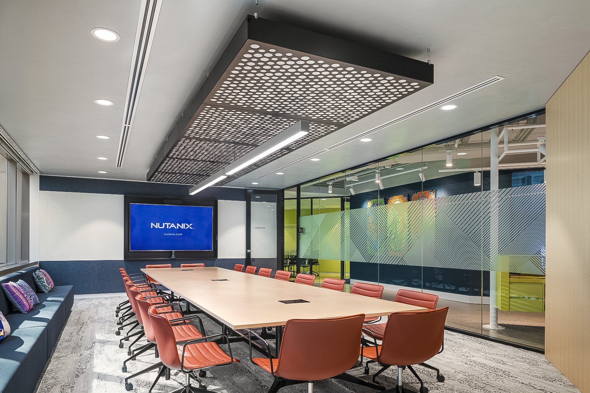 Nutanix Sydney Facilitate Corporation Workplace Design Build 0010