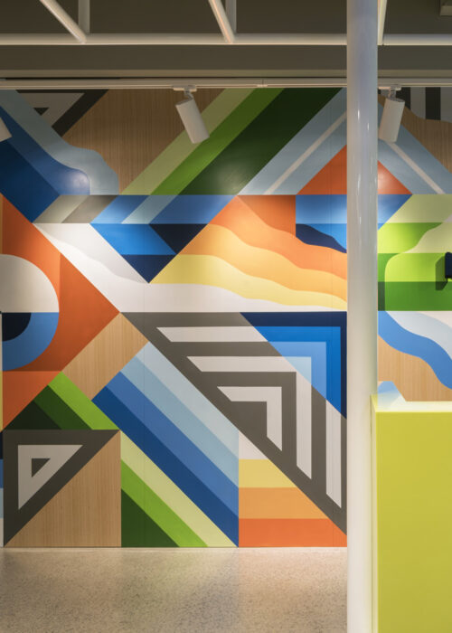 Nutanix Sydney Construction Development