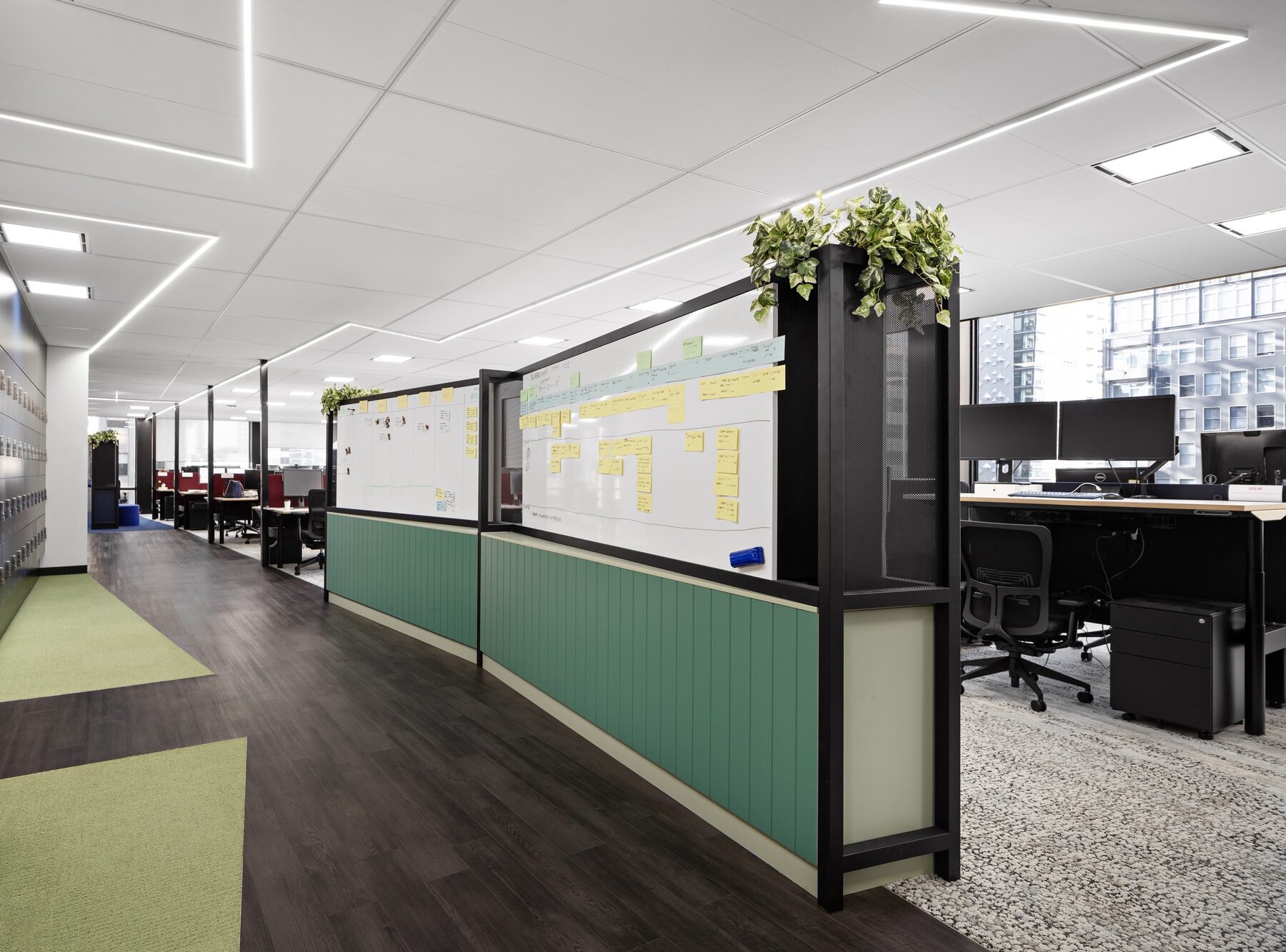 Oracle Aconex Melbourne 001 Facilitate Corporation Commercial Workspaces