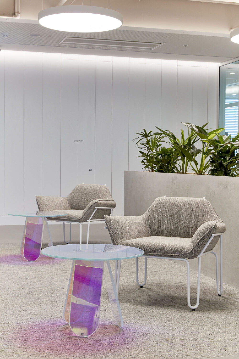 Palo Alto Networks Sydney Facilitate Corporation World class workspaces  A7A8951
