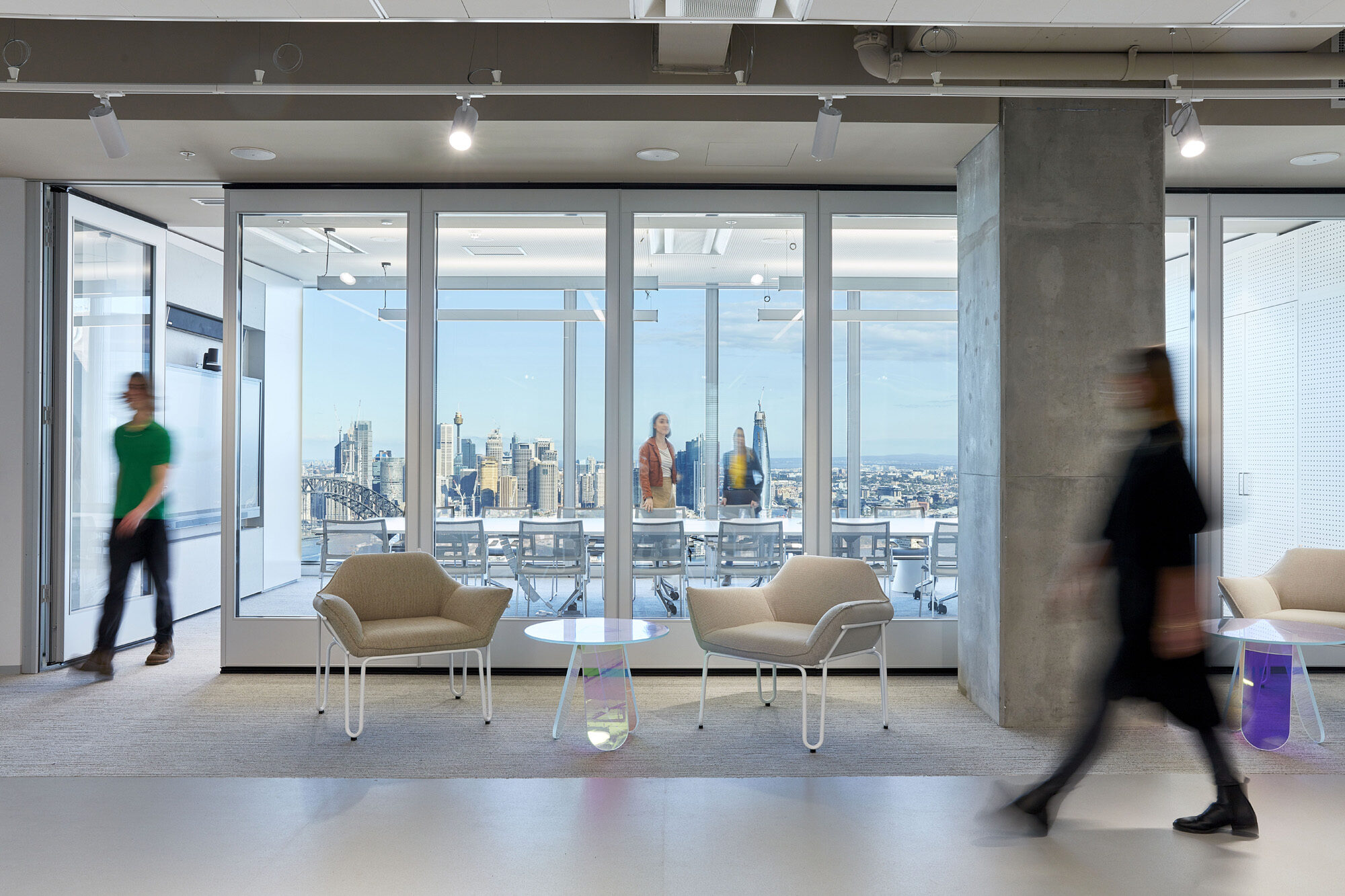 Palo Alto Networks Advanced Construction Project