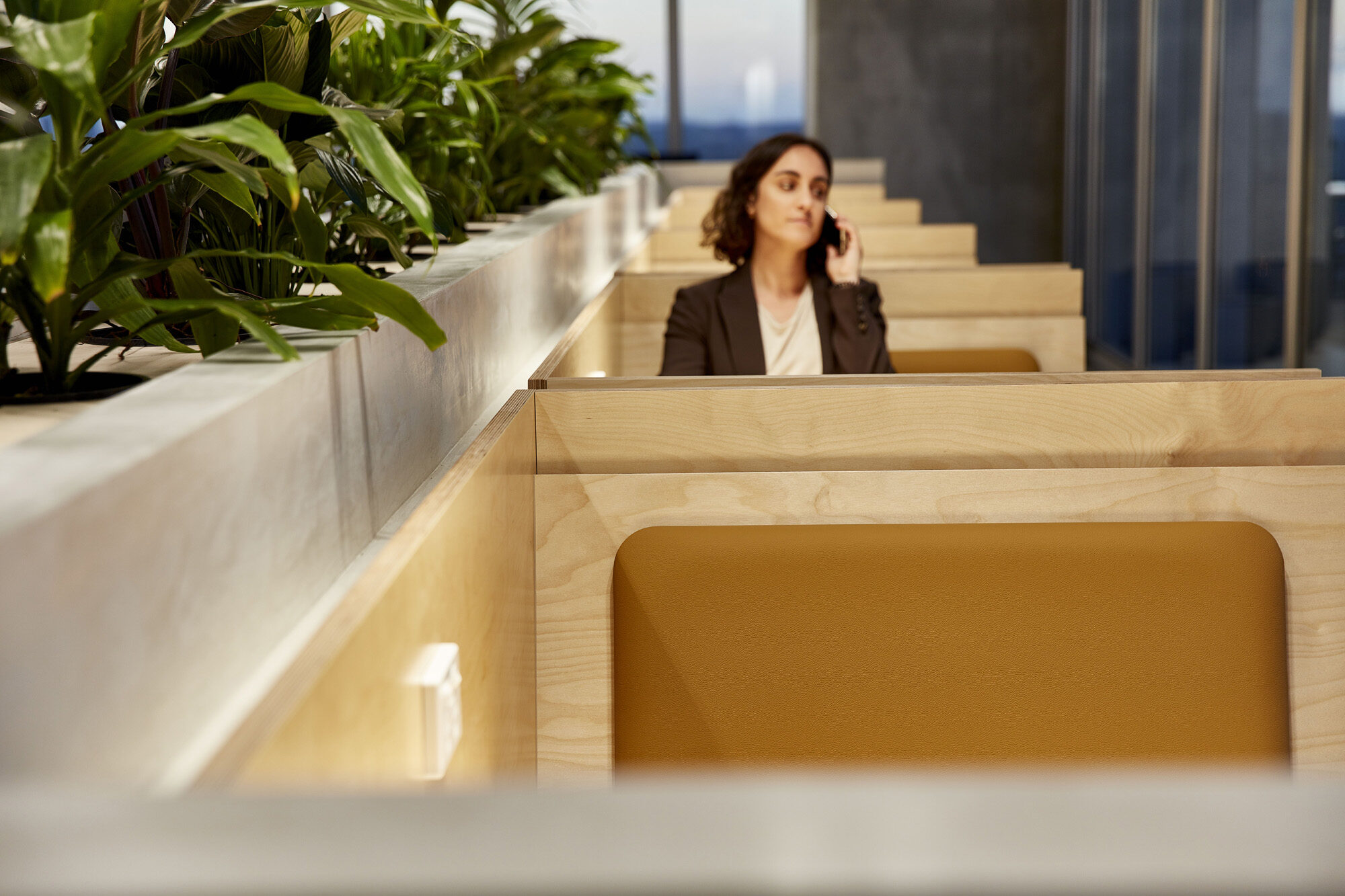 Palo Alto Networks Sydney Facilitate Corporation World class workspaces  A7A9527