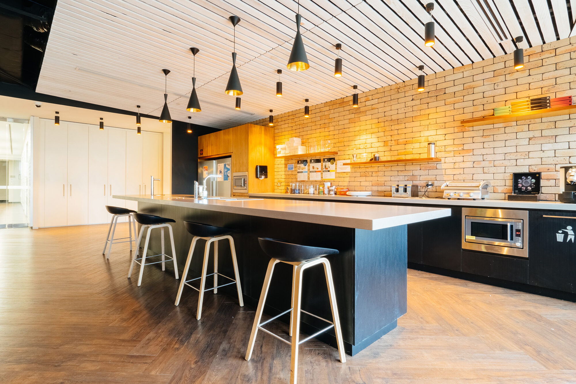 QBE Group Facilitate Corporation Workplace Project management Australia 2 Park St 17