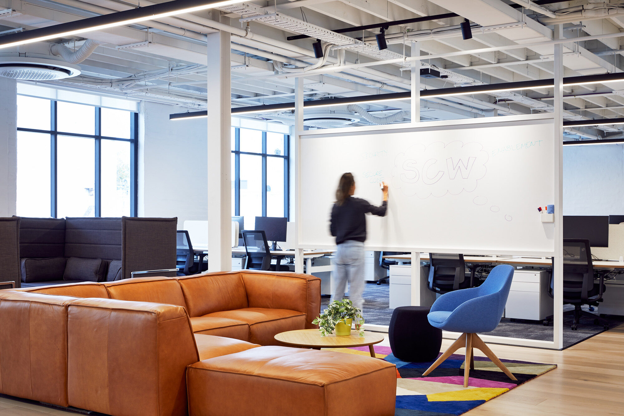Secure Code Warrior Facilitate Corporation Workplace Project management Australia 0134