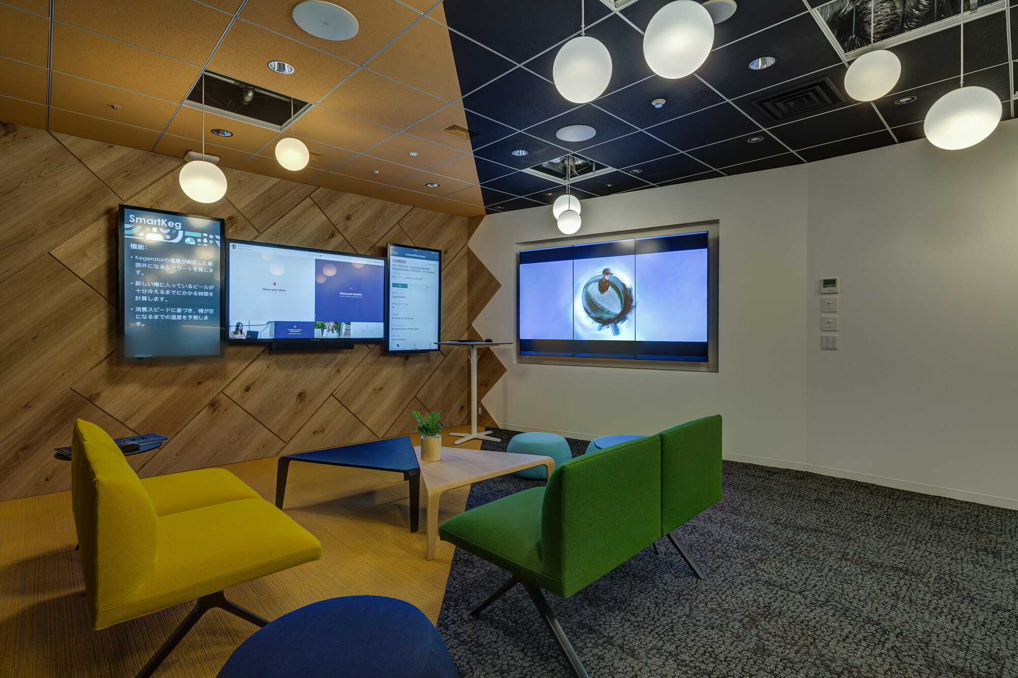 ServiceNow Tokyo Facilitate Corporation Commercial Fitouts Sydney 1008