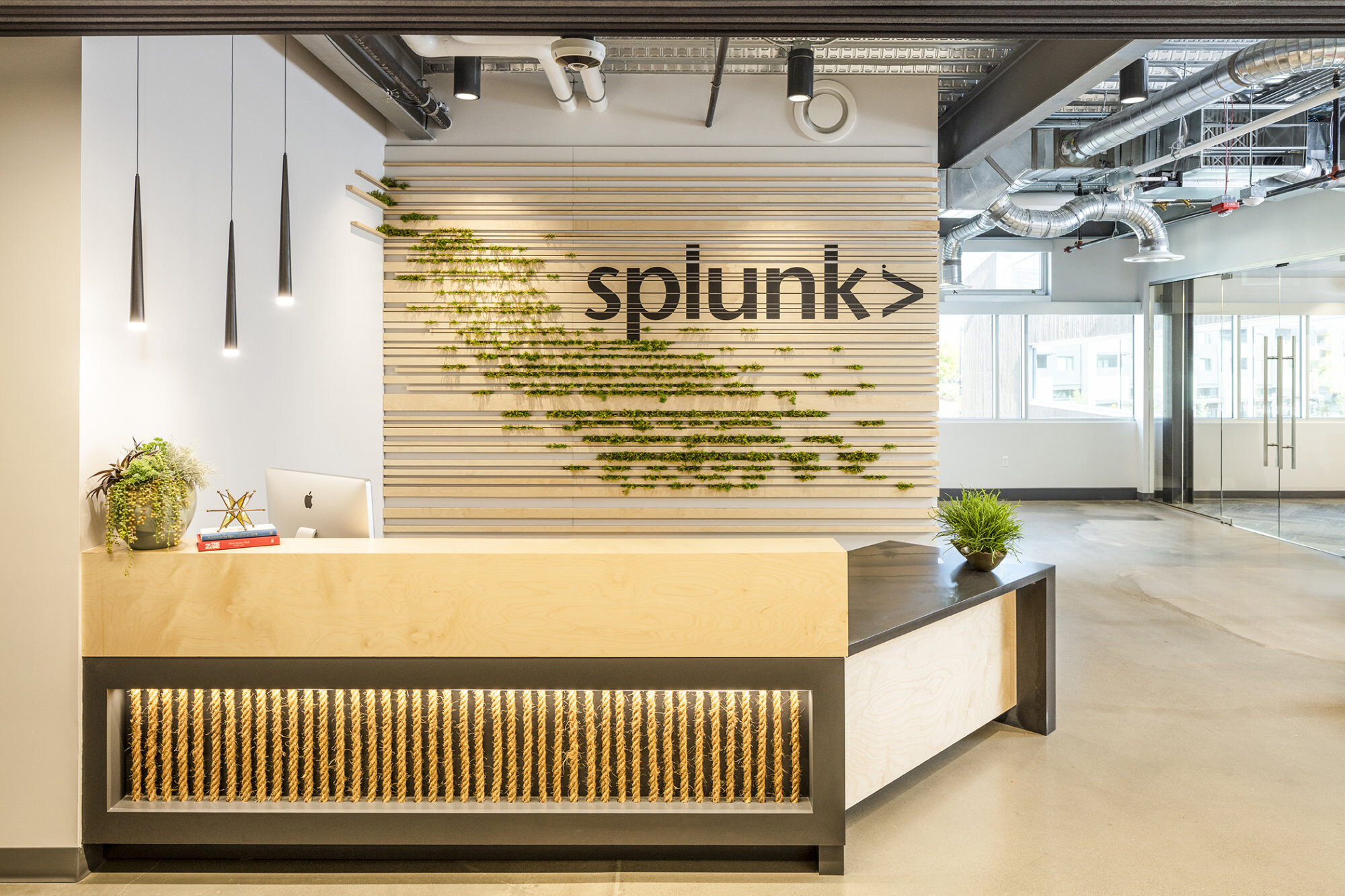 Splunk Boulder Colorado Construction Project
