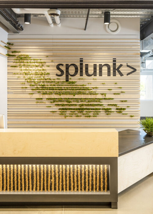 Splunk Boulder Colorado Construction Project