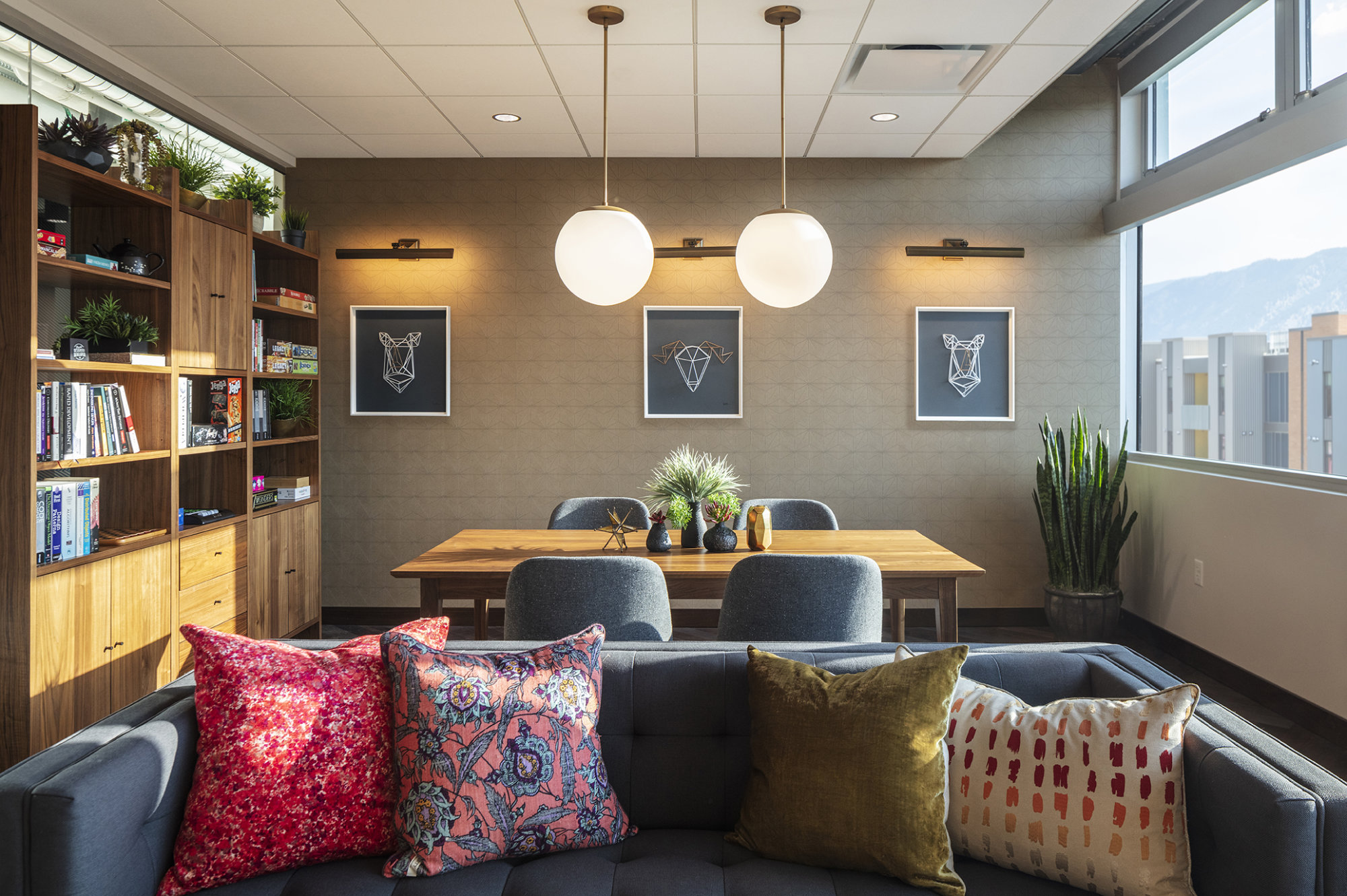 Splunk Boulder Colorado Facilitate Corporation Office Fitouts 13