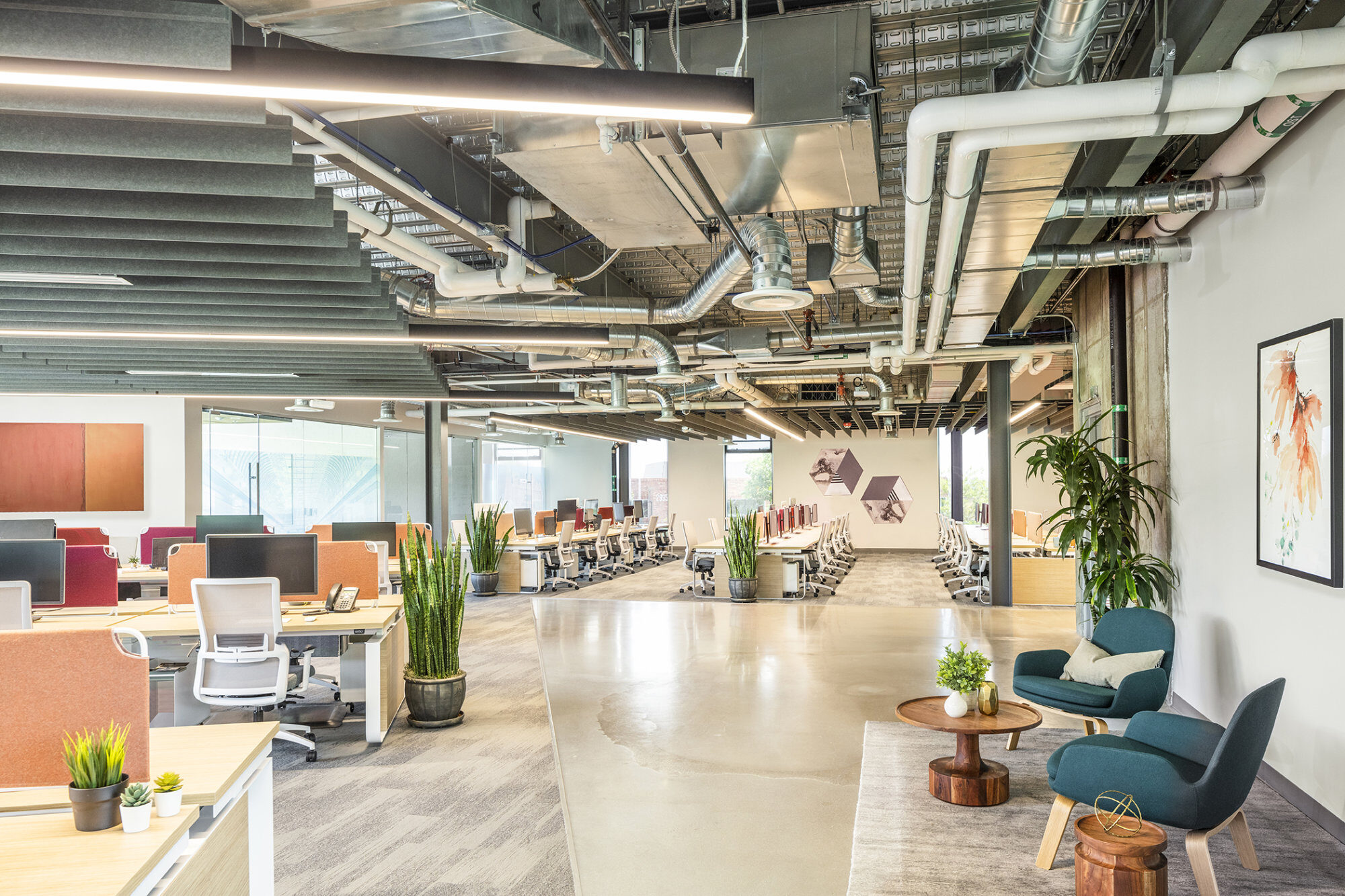 Splunk Boulder Colorado Facilitate Corporation Office Fitouts 4