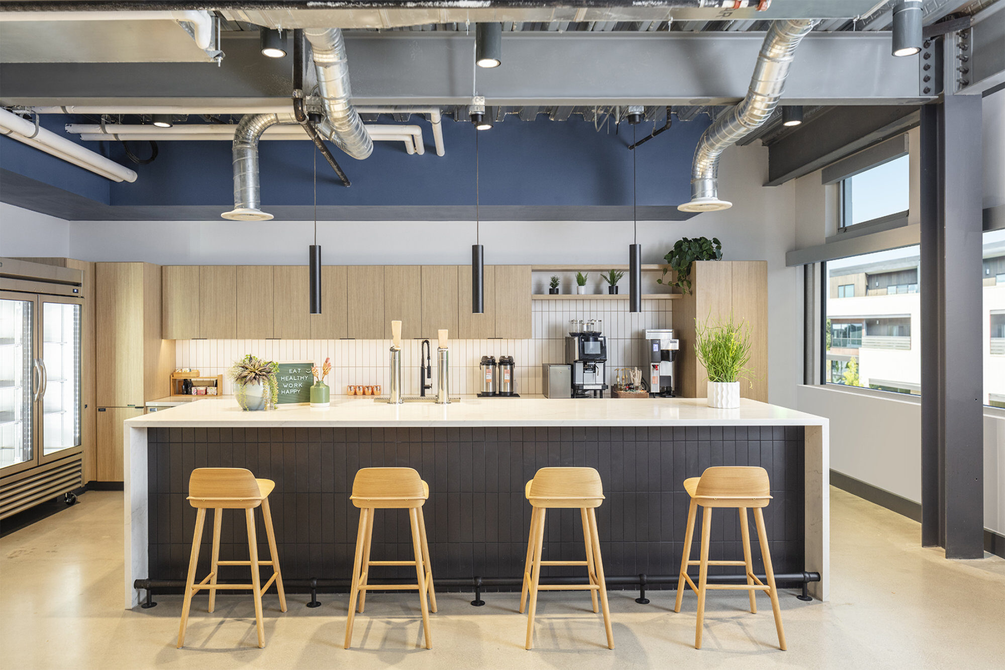 Splunk Boulder Colorado Facilitate Corporation Office Fitouts 7