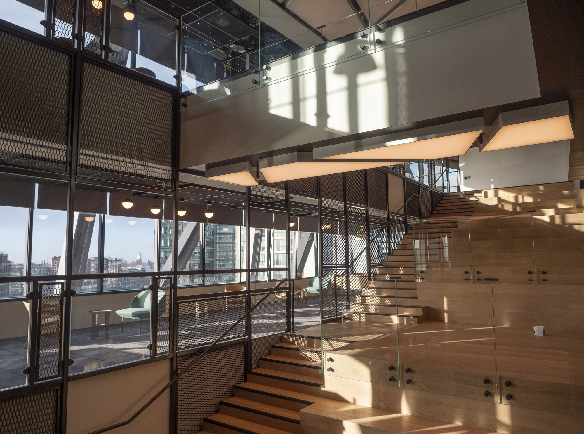 Splunk London Project Management