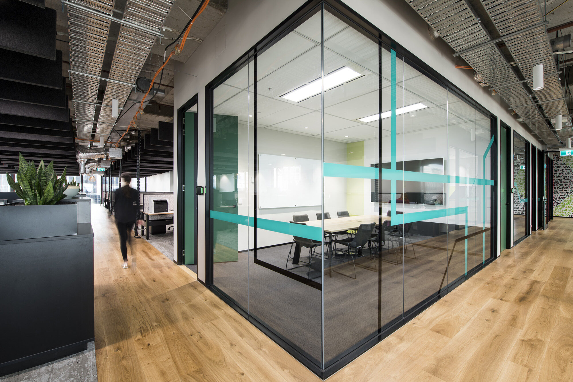 Splunk Sydney Melbourne Facilitate Corporation Commercial Fitouts 2341