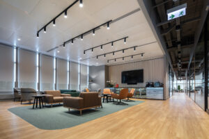Premium Office Design Trends in Hong Kong’s Central Business District
