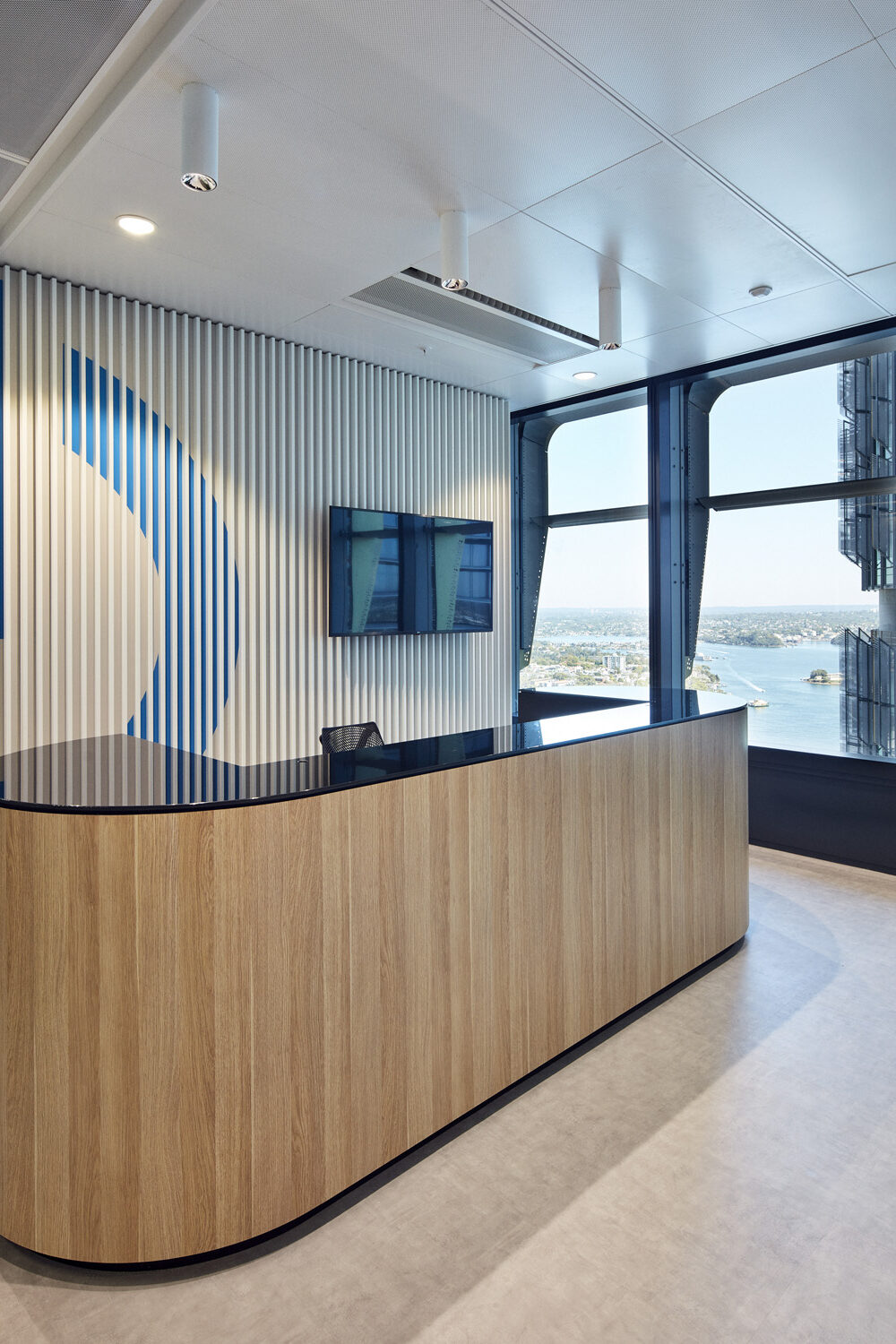 The Trade Desk Sydney Facilitate Corporation Workplace Manage Build 0206