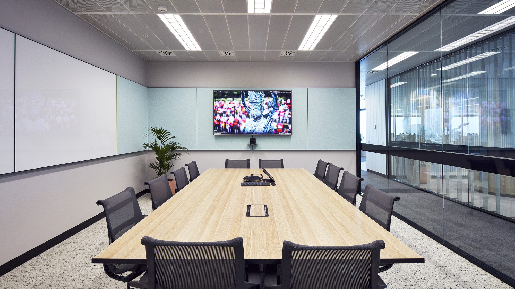 The Trade Desk Sydney Facilitate Corporation Workplace Manage Build 0224