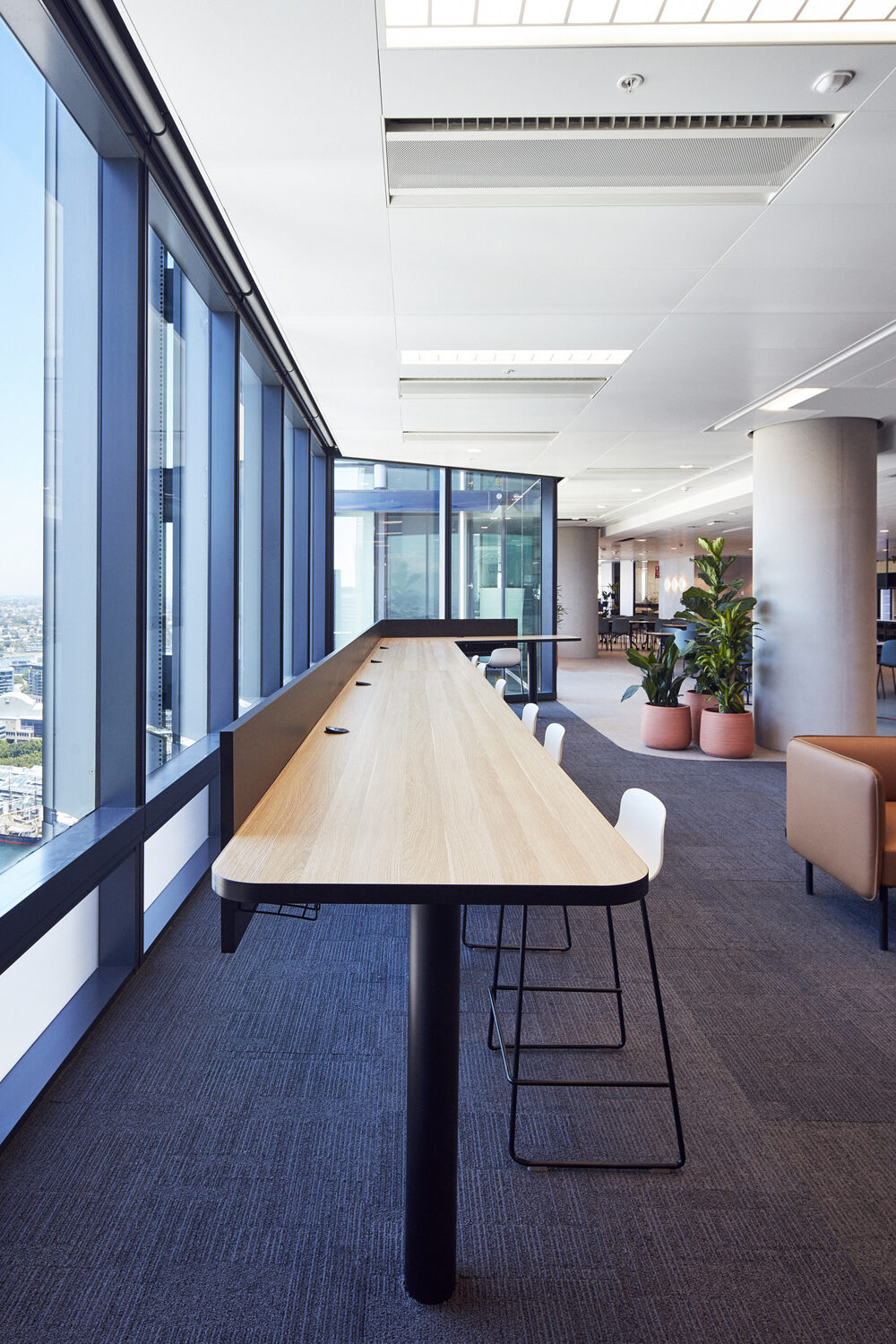 The Trade Desk Sydney Facilitate Corporation Workplace Manage Build 0313