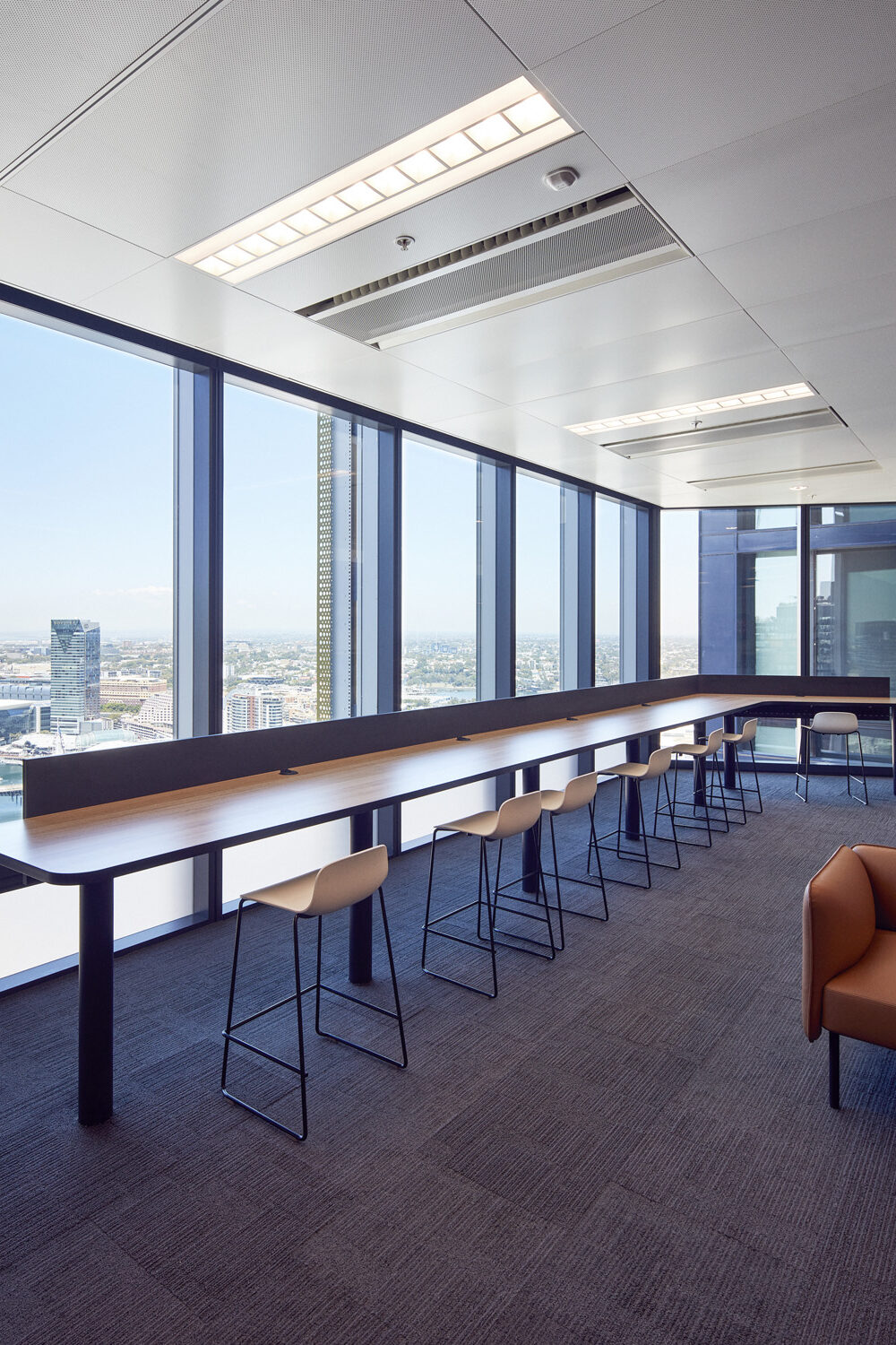 The Trade Desk Sydney Facilitate Corporation Workplace Manage Build 0318