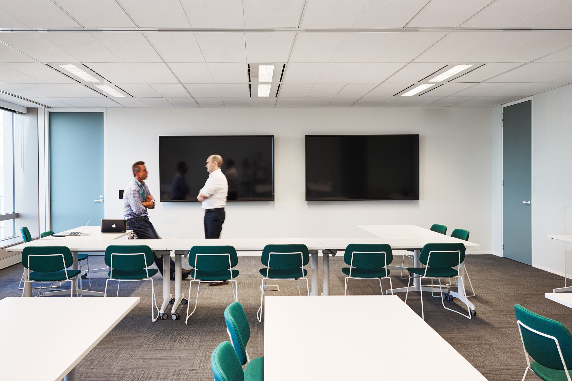 Twitter Australia Facilitate Corporation Workplace Fitouts Sydney N18